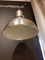 Kinkiet inspirowany starą lampą fabryczną. Kinkiety Vintage. Lampa ścienna z surowej stali. Oświetlenie loft Lublin.